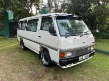 Nissan Caravan 1996 Van