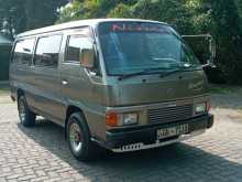 Nissan Caravan 1996 Van