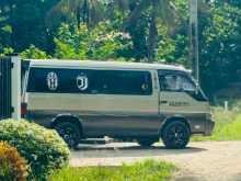 Nissan Caravan 1996 Van