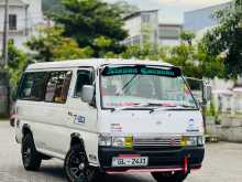 Nissan Caravan 1996 Van