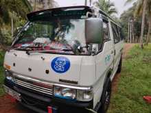 Nissan Caravan 1996 Van