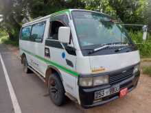 Nissan Caravan VRGE24 1996 Van