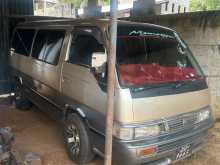Nissan Caravan 1996 Van