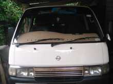 Nissan Caravan 1996 Van