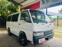Nissan Caravan 1996 Van