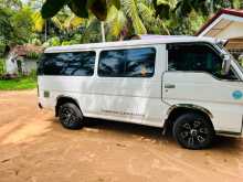 Nissan Caravan 1996 Van