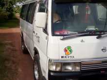 Nissan Caravan 1996 Van