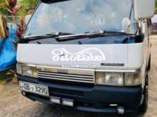 Nissan Caravan 1996 Van