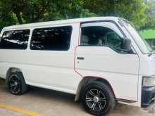Nissan Caravan 1996 Van