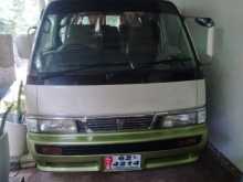 Nissan Caravan 1996 Van