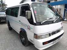 Nissan Caravan VRGE24 1996 Van