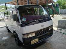 Nissan Caravan 1996 Van