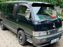 Nissan Caravan 1996 Van