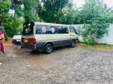 Nissan Caravan 1996 Van