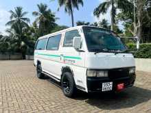 Nissan Caravan VRGE24 1996 Van