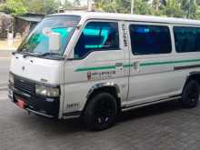 Nissan Caravan VRGE24 1996 Van