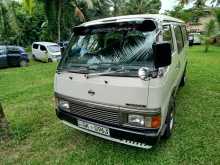 Nissan Caravan 1996 Van