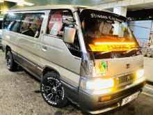 Nissan Caravan 1996 Van