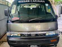 Nissan Caravan 1996 Van