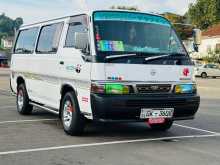 Nissan Caravan 1996 Van