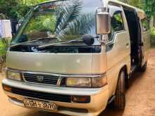 Nissan Caravan 1996 Van