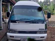 Nissan Caravan 1996 Van