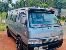 Nissan Caravan 1996 Van