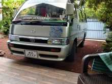 Nissan Caravan 1996 Van