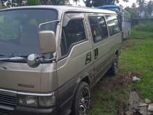 Nissan Caravan 1997 Van