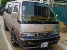 Nissan Caravan 1997 Van