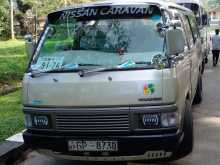 Nissan Caravan 1997 Van