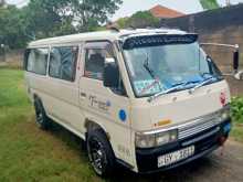 Nissan Caravan 1997 Van