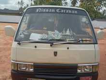 Nissan Caravan 1997 Van