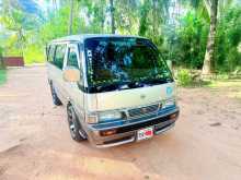 Nissan Caravan 1997 Van