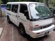 Nissan Caravan 1997 Van
