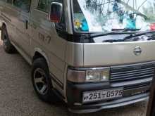 Nissan Caravan 1997 Van