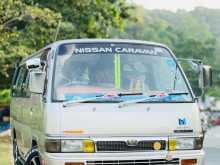 Nissan Caravan 1997 Van