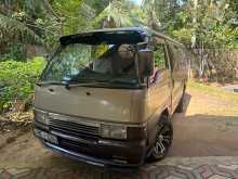 Nissan Caravan 1997 Van