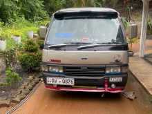 Nissan Caravan 1997 Van