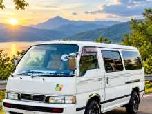 Nissan Caravan 1997 Van