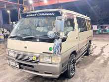 Nissan Caravan VWGE LONG 1997 Van