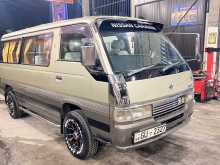 Nissan Caravan QD VWGE Long 1997 Van