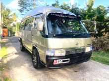 Nissan Caravan 1997 Van