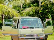 Nissan Caravan 1997 Van