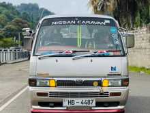 Nissan Caravan 1997 Van
