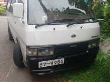 Nissan Caravan 1997 Van