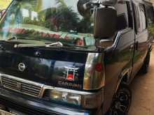 Nissan Caravan 1997 Van