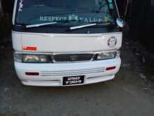 Nissan Caravan 1997 Van
