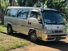 Nissan Caravan 1997 Van