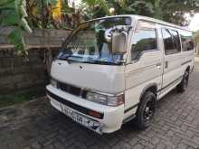 Nissan Caravan 1997 Van